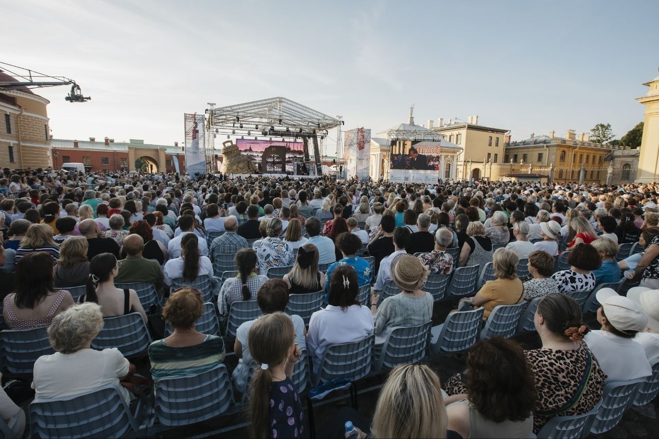 ХV Санкт-Петербургский международный фестиваль «Опера — всем» — фото 8