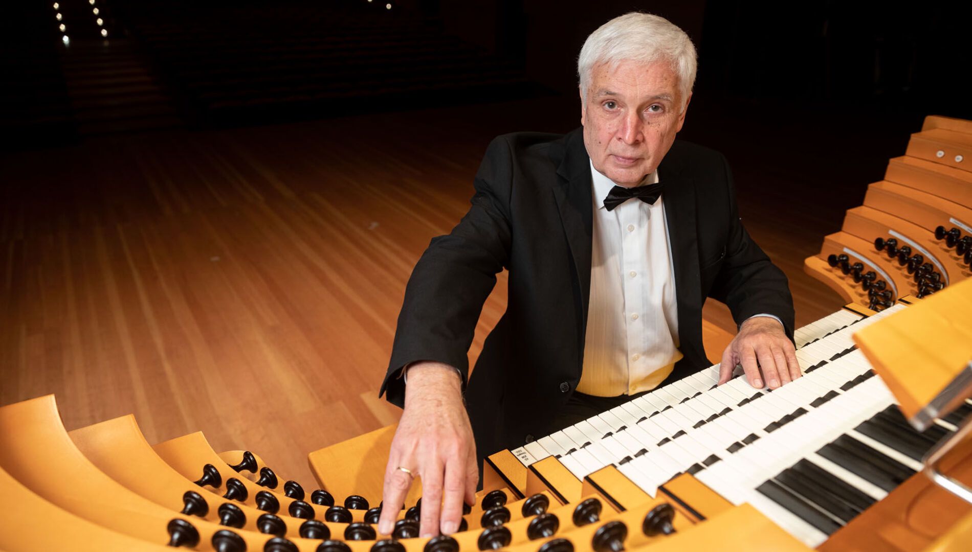 Концерт «VII Всероссийский день органа. Бах и его современники» фото 1