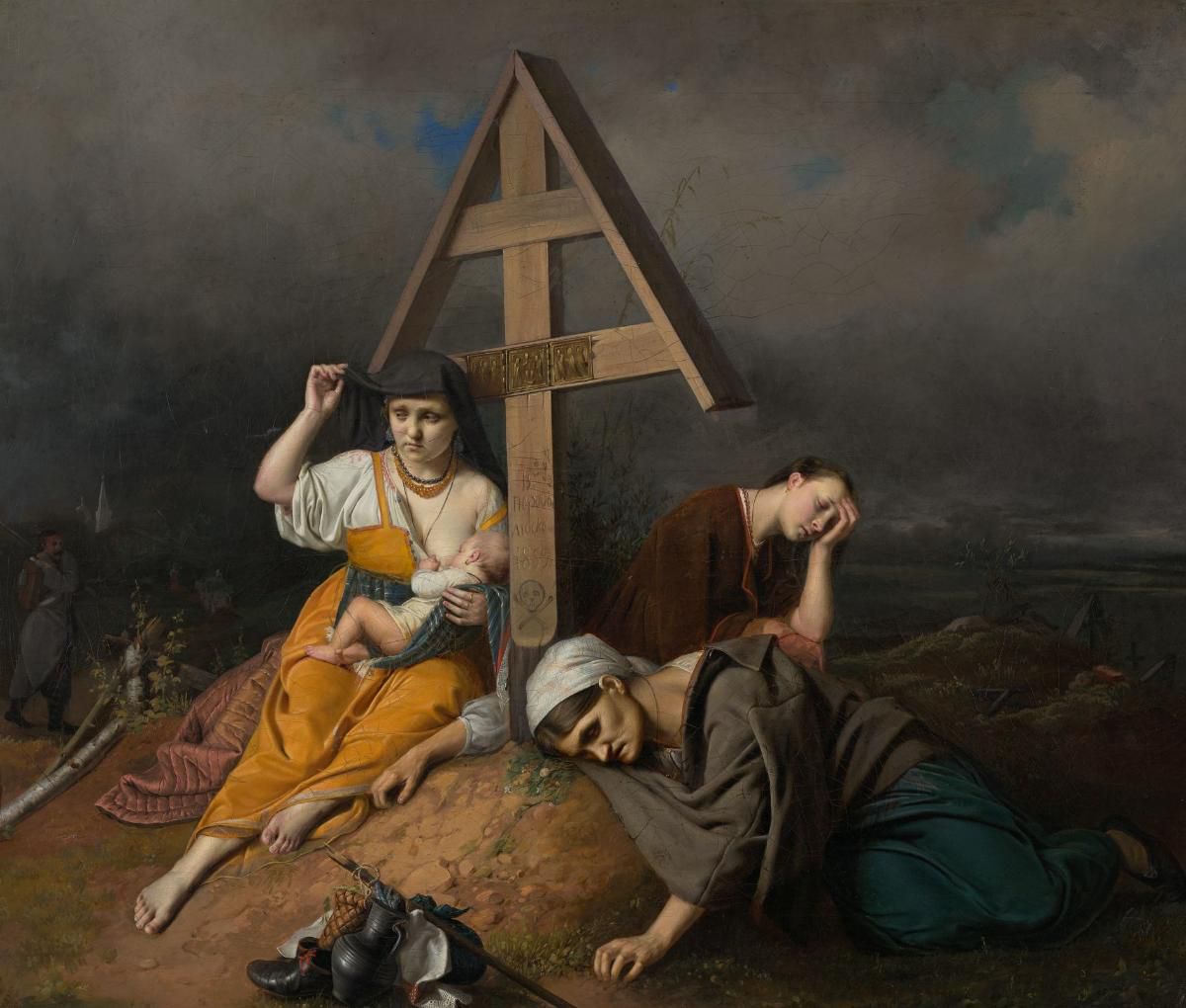 Выставка «Александр Ступин и его ученики» фото 3