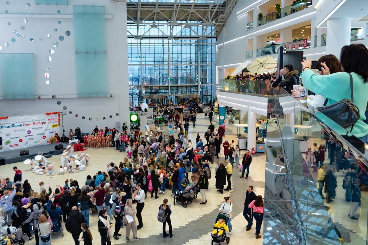 семейный фестиваль «МамаПати»