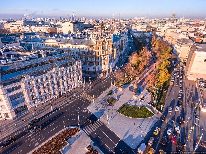 экскурсия в честь Всемирного дня экскурсовода