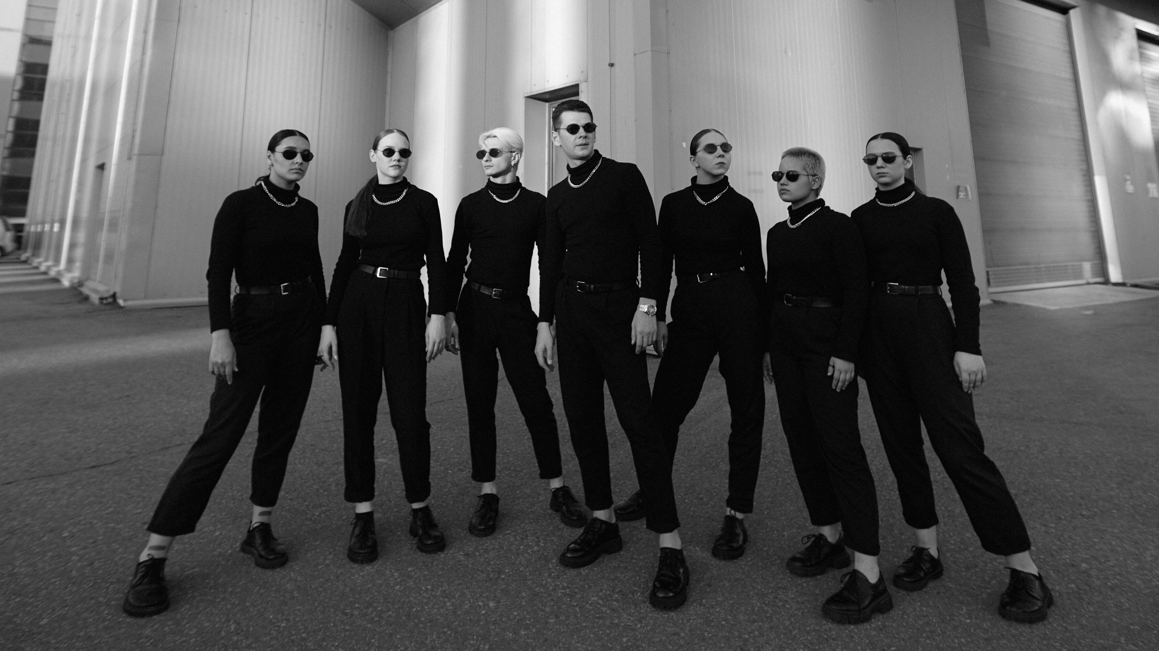 UPGRADE — сольный концерт танцевального коллектива DS CREW