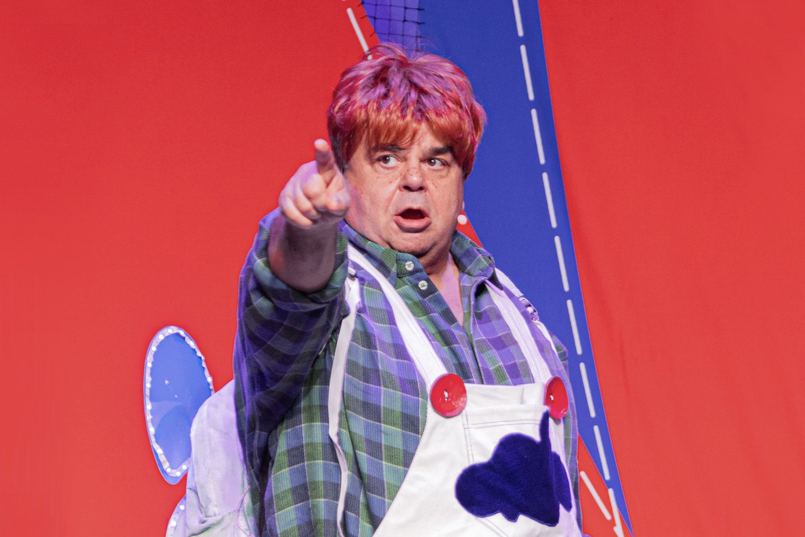 Спектакль «Карлсон» фото 1