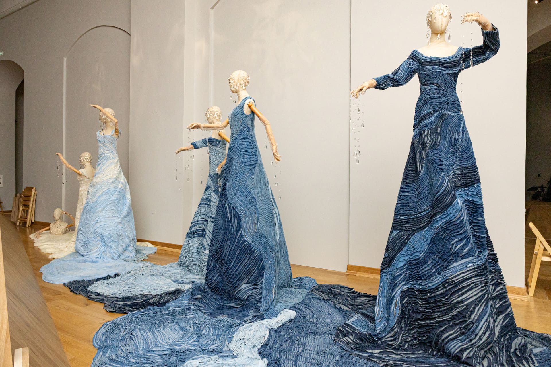 Выставка «Сны Алёны» фото 4