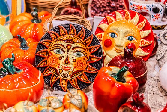 XXV выставка-ярмарка «Жар-птица. Весна-2026»