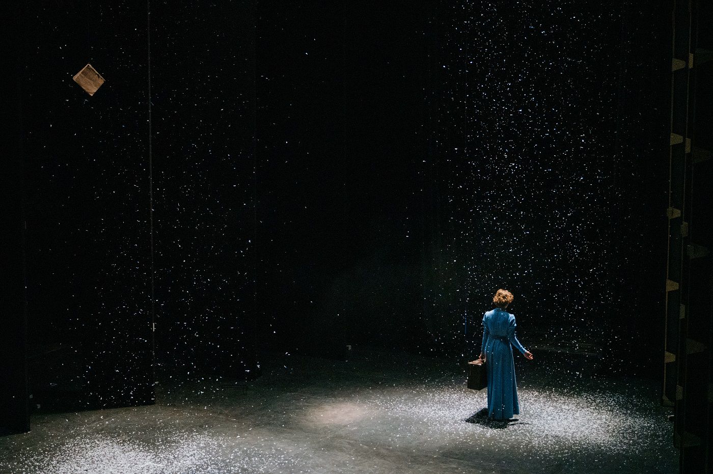 спектакль «Доктор Живаго» в театре «Мастерская Петра Фоменко»