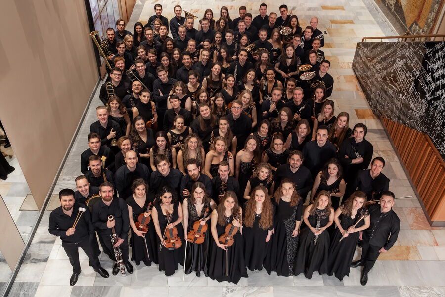 концерт «История одного шедевра. Шостакович. Симфония № 15»