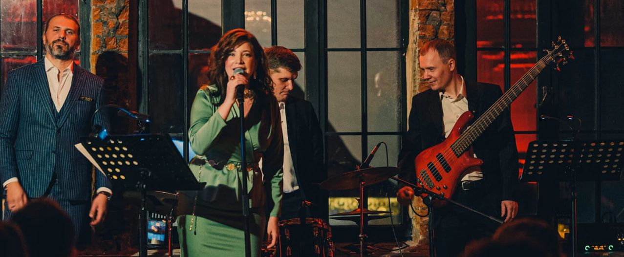 концерт «Christmas Jazz» в старинном особняке