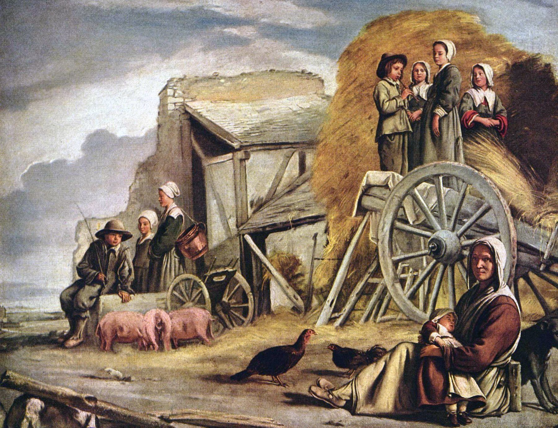 лекция «Самозванец в чужой постели: история о поиске себя из XVI века»