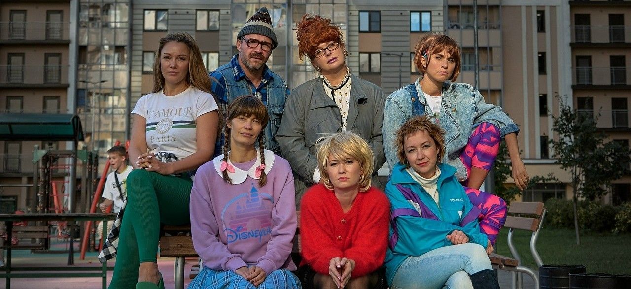 Новогодний спектакль «Страна возможно»