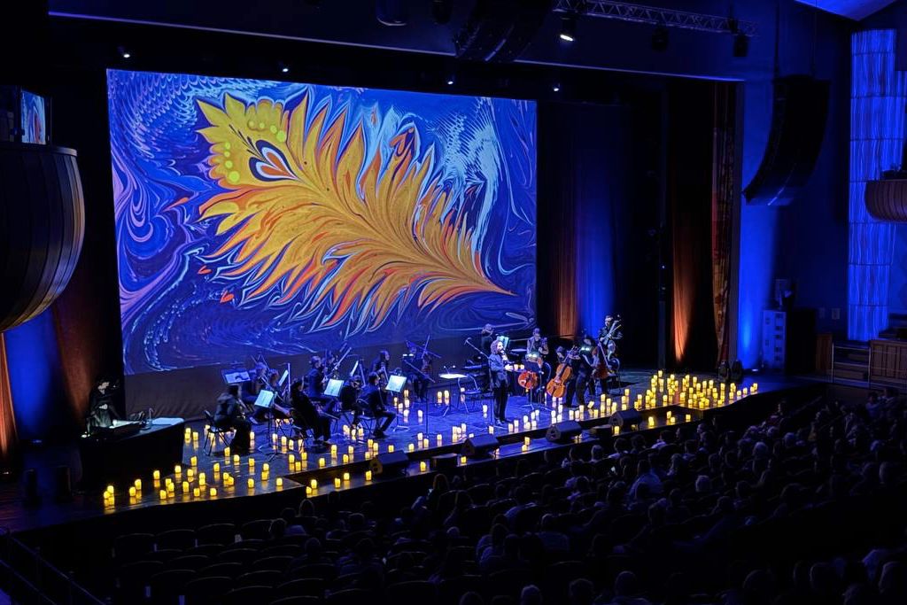 концерт «Вивальди. Времена года»