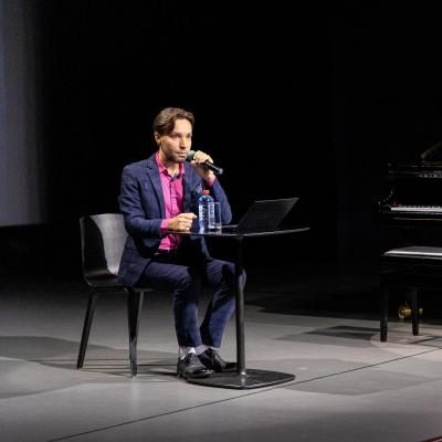 Лекция «Ярослав Тимофеев. Скандалы в оперных домах»
