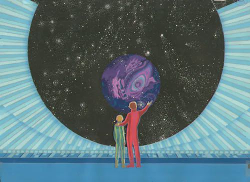 Выставка «Где водятся волшебники?» фото 1