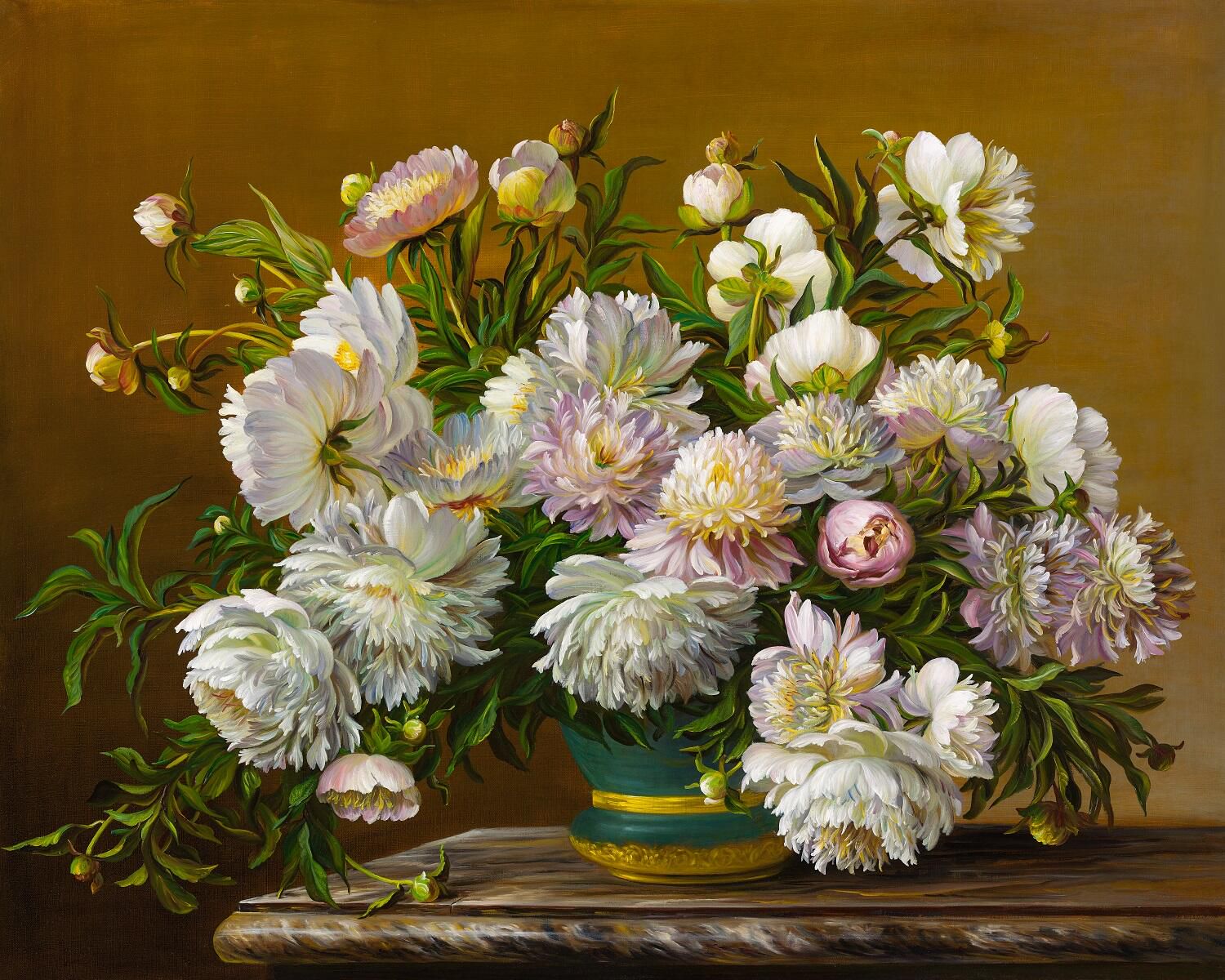 выставка «Дыхание весны»