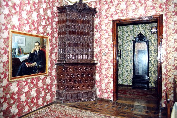 экскурсия «Ш.Камал и татарский театр»