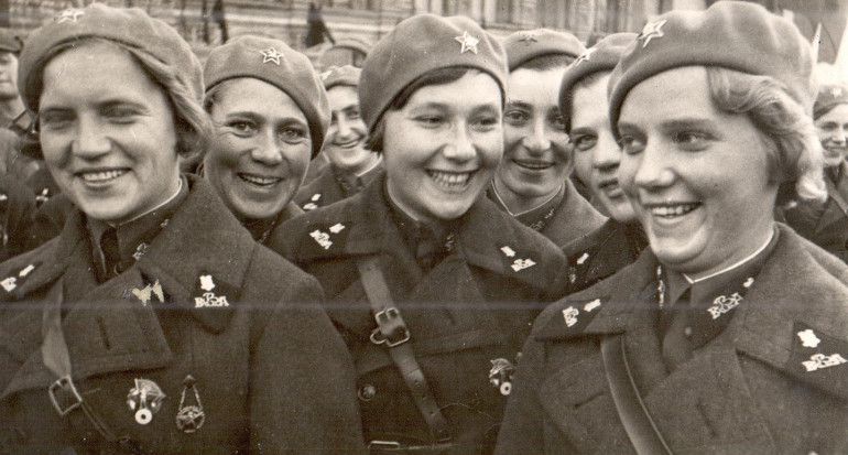 выставка «Миг истории в объективе. 1930—1960‑е годы»