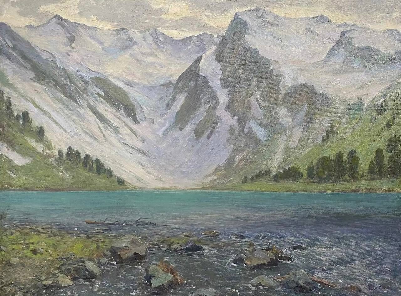 выставка «Зов Белухи. По пути Рериха»