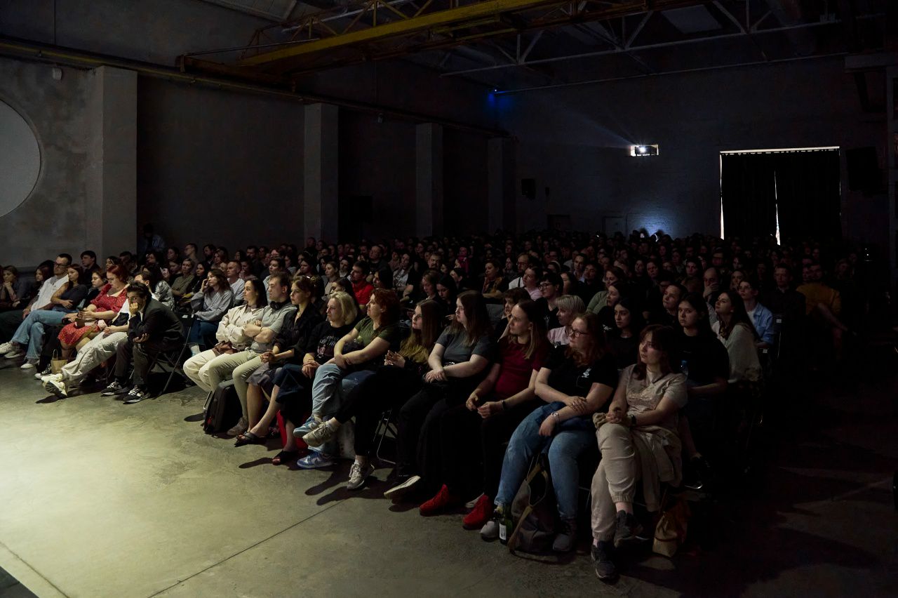 открытая запись подкаста «Дневники Лоры Палны»