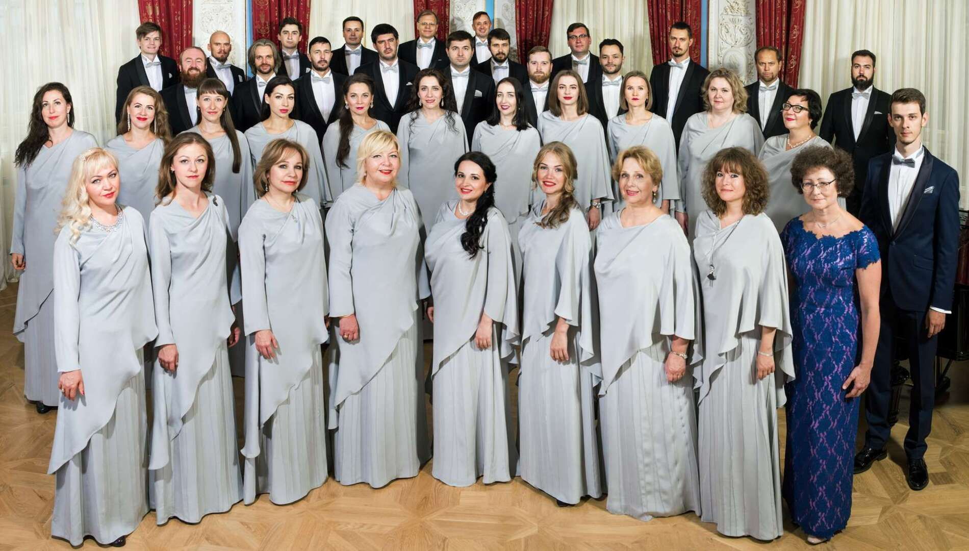 концерт «Россини. Маленькая торжественная месса»