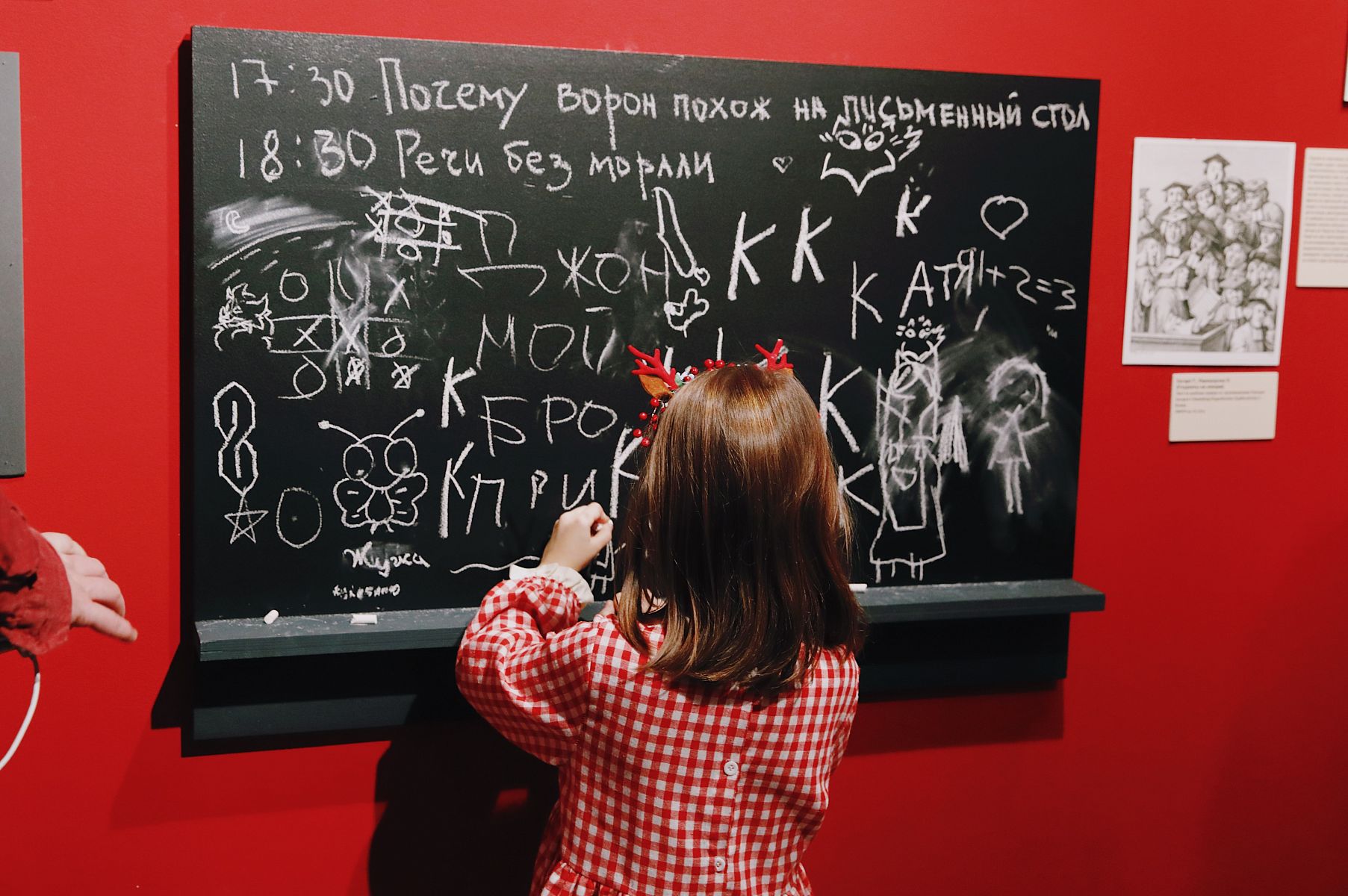 Выставка «Алиса, проснись!» фото 7