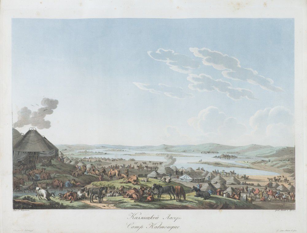 Выставка «народы россии»