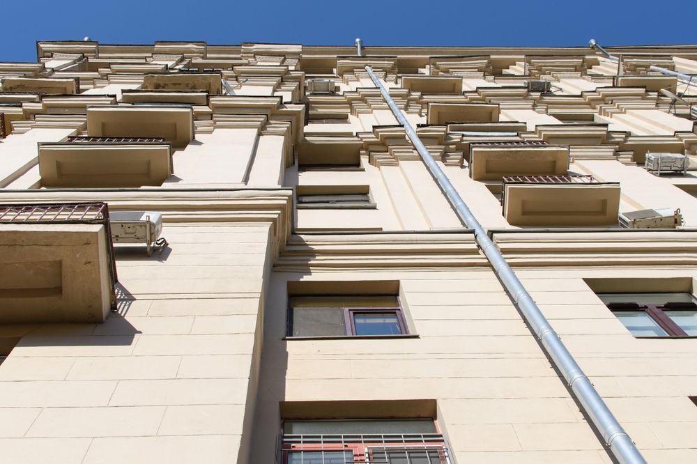 Лекция «Сталинская реконструкция Москвы. Постконструктивизм и неоклассицизм»