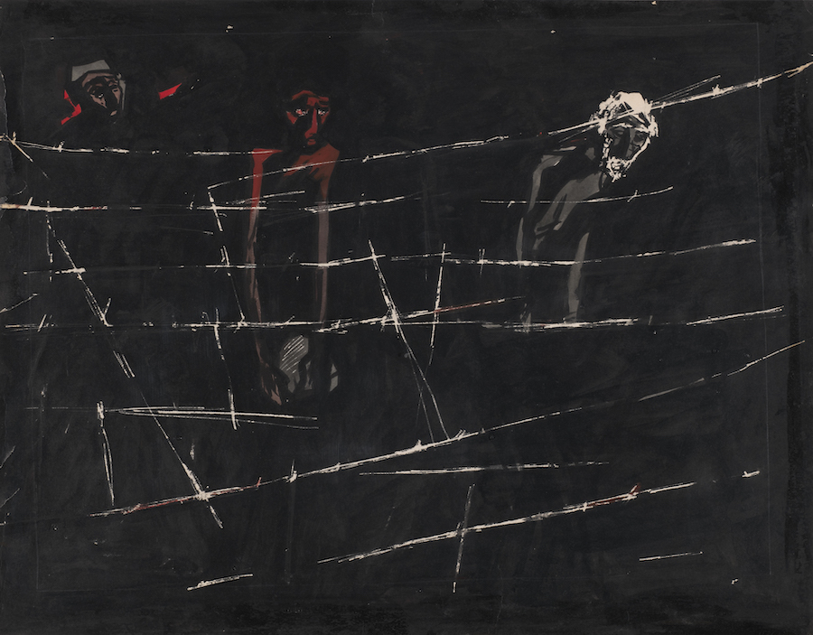 Выставка «Идущие» фото 1