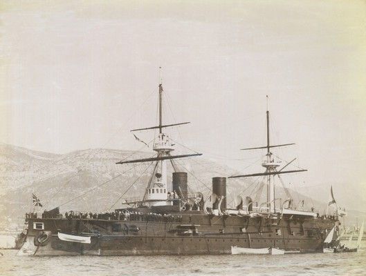 Фотонегативный фонд Военно-морского музея (постоянная выставка) — Центральный военно-морской музей