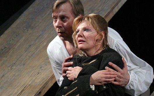 спектакль «Шут Балакирев» в Театре «Ленком»