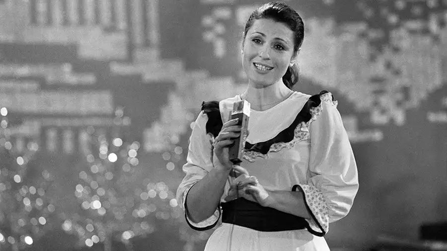מפגש «ולנטינה טולקונובה. אני לא יכול אחרת…»