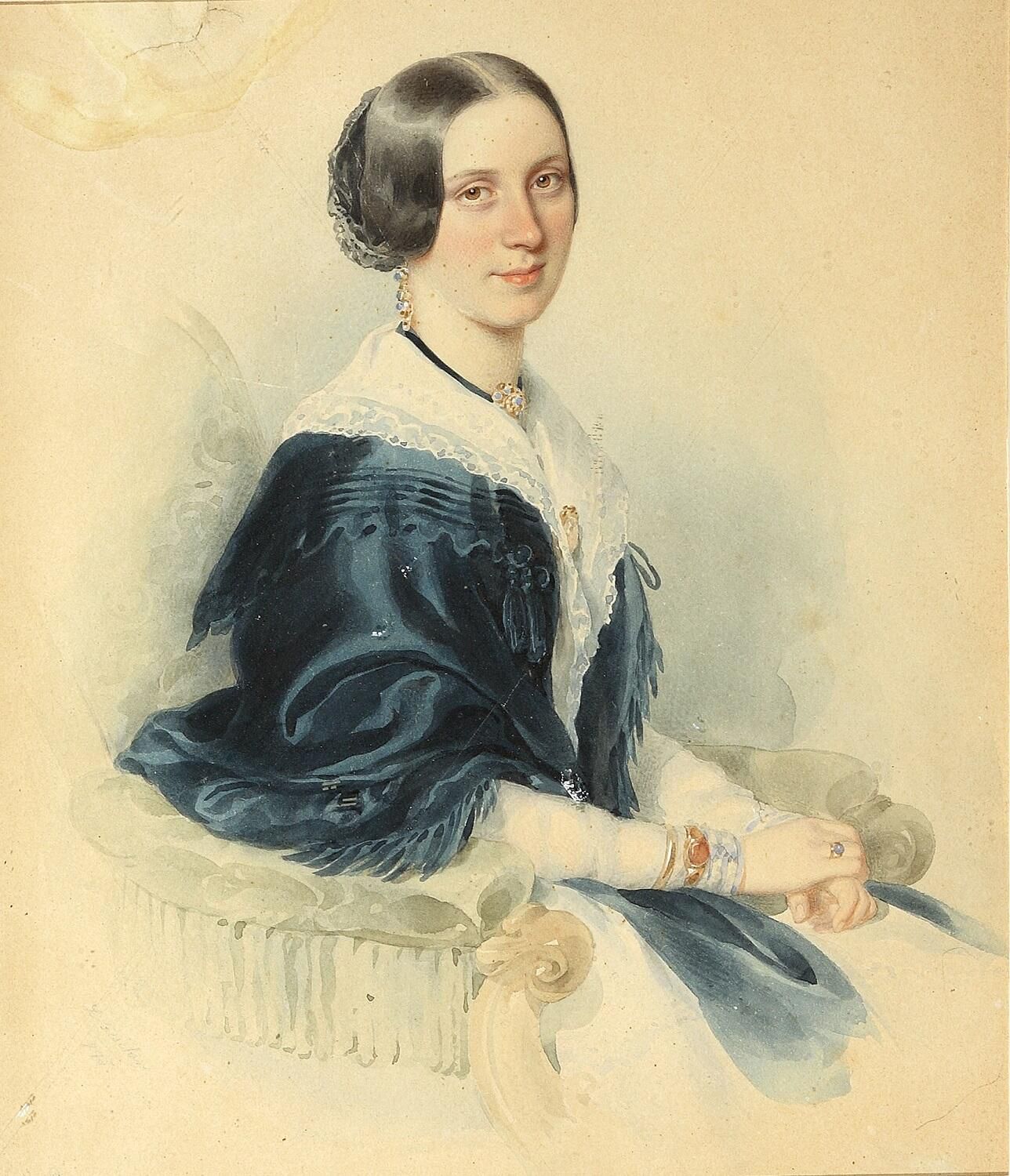 Выставка «Москва и москвичи в эпоху Николая I» фото 13