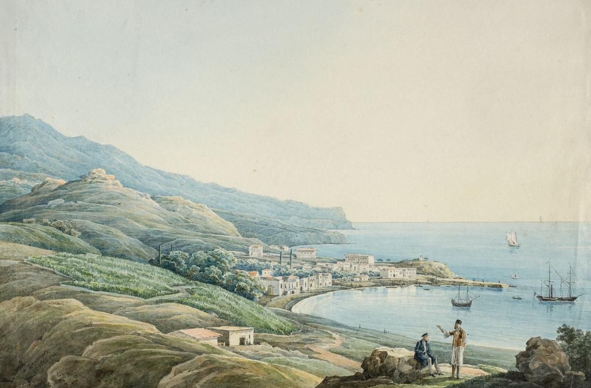 выставка «Братья Чернецовы. К новым берегам»