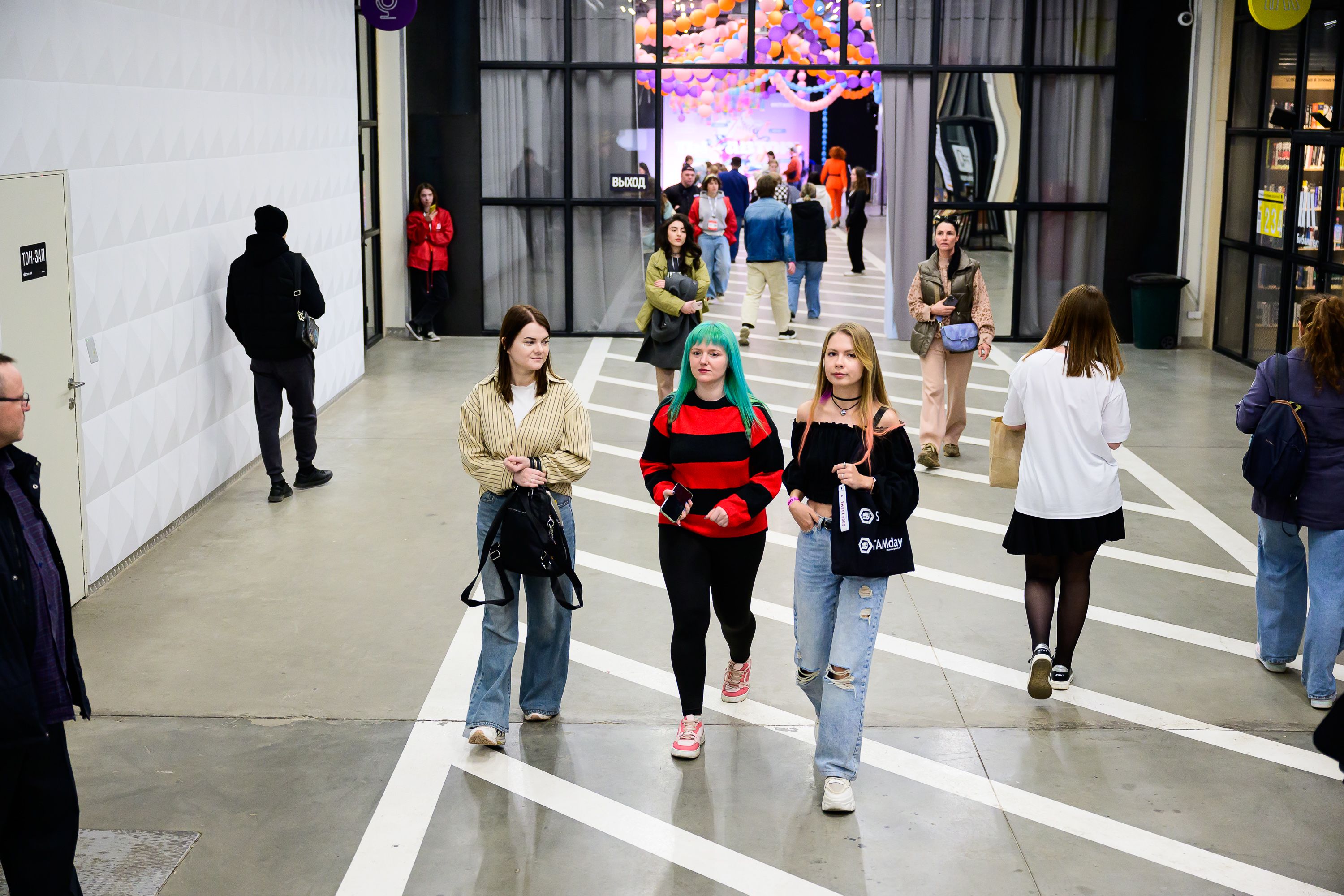 фестиваль креативных индустрий «ОКТАВА-8. Технологии творчества»