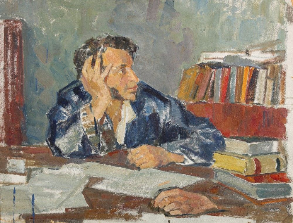 выставка «Повернись ко мне в профиль»