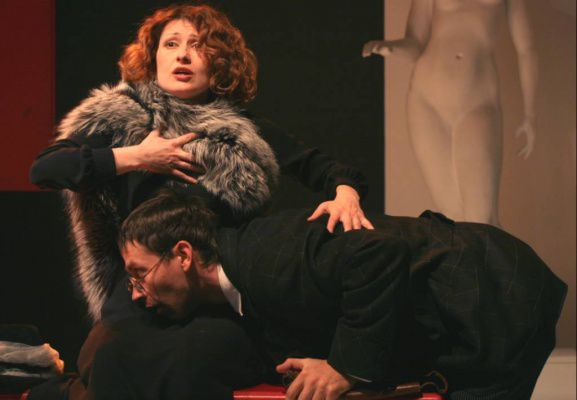 спектакль «Самое важное» в Мастерской Фоменко