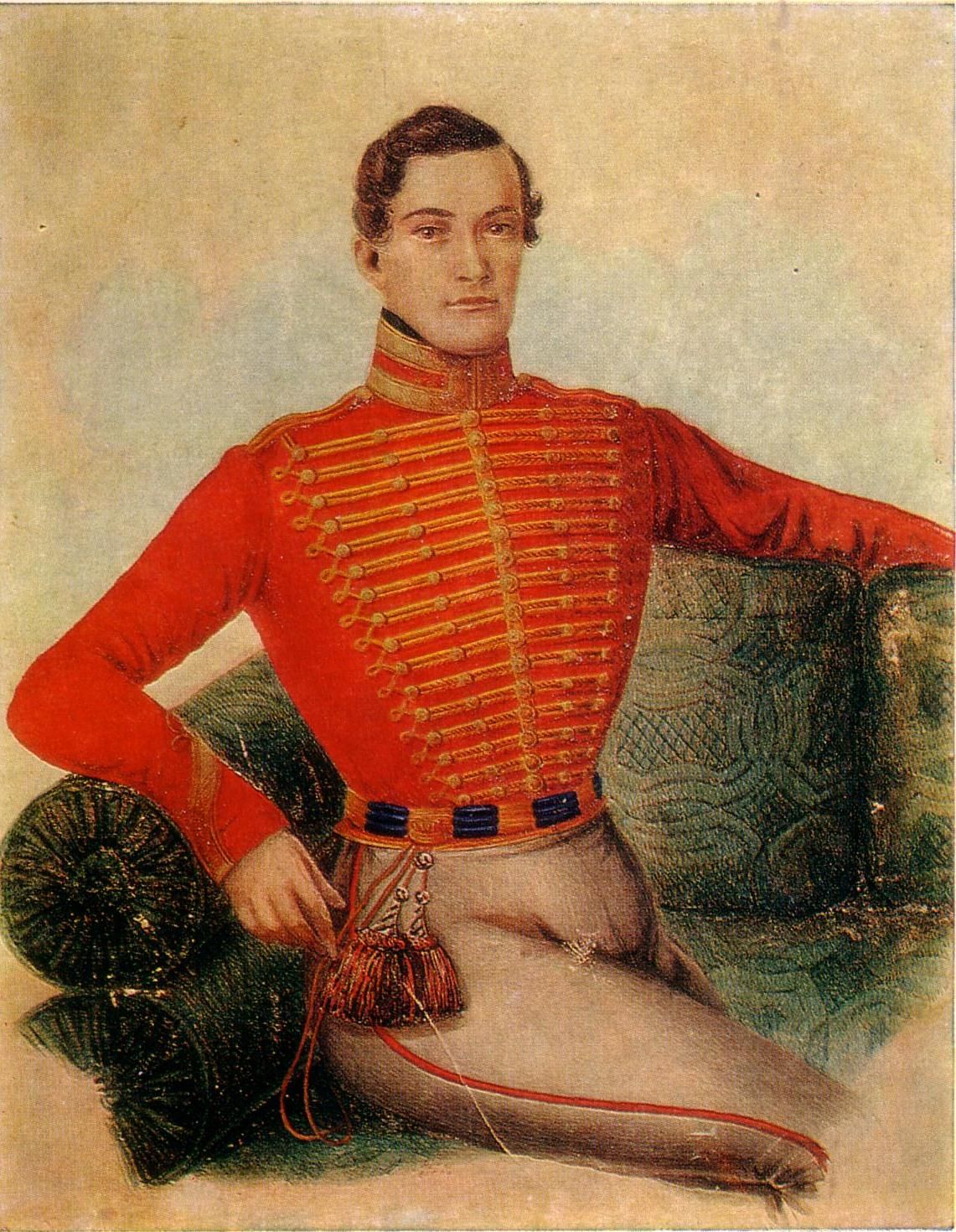 лекция «Декабристы И.В. Поджио и В.Н. Лихарев. Страницы истории»