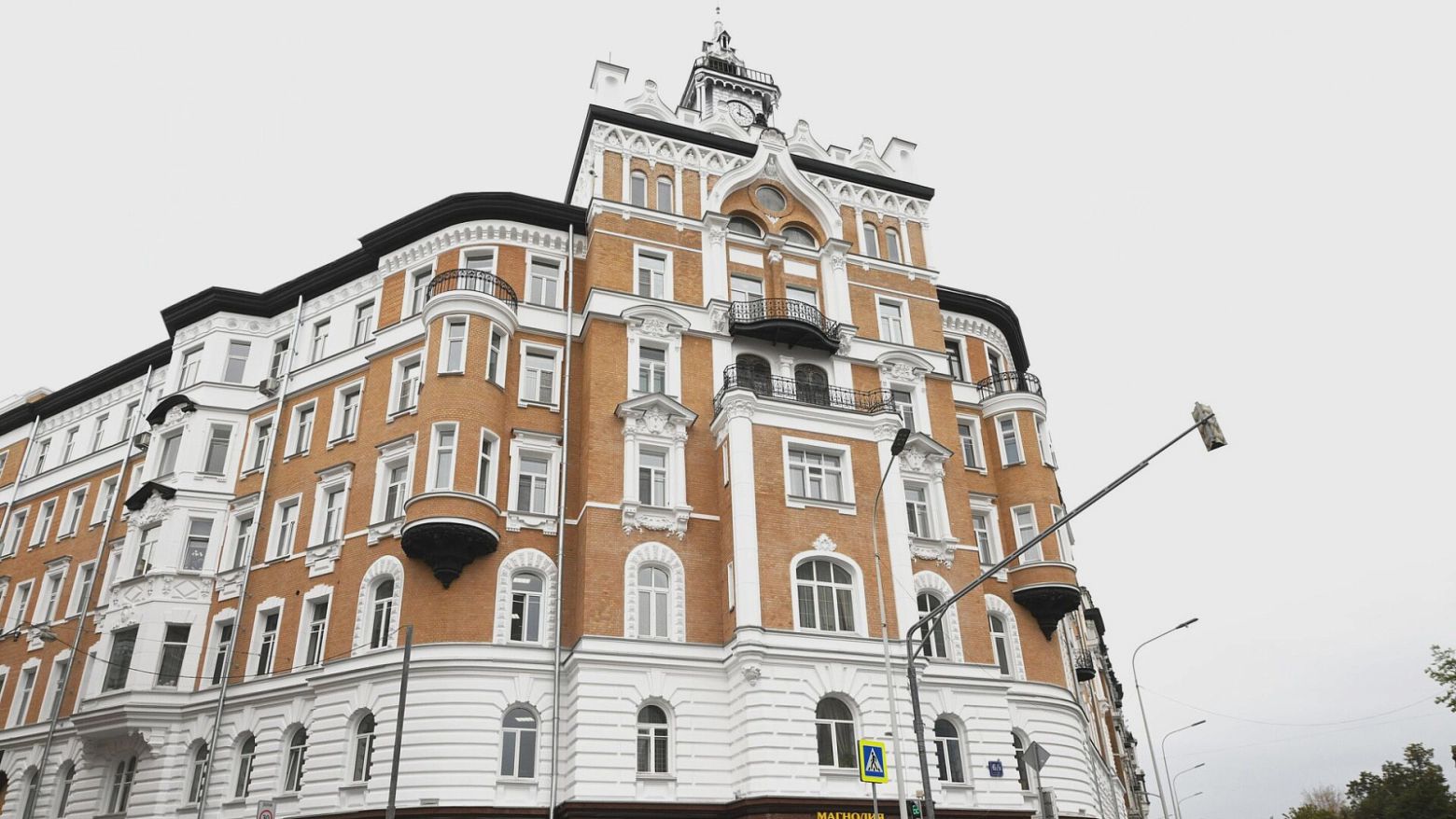 Экскурсия «Вокруг библиотеки Тургенева»