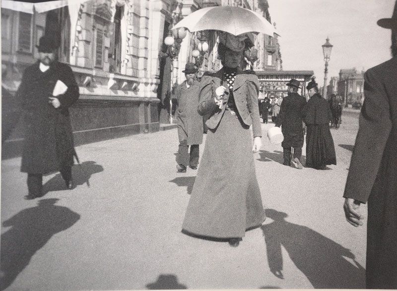 лекция «Модный Петербург»