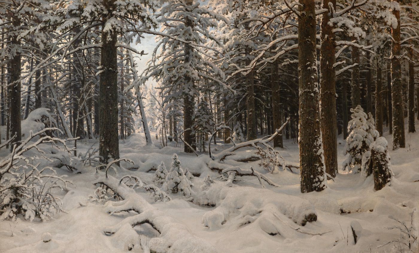 Выставка «Образ Москвы в русском искусстве» фото 13