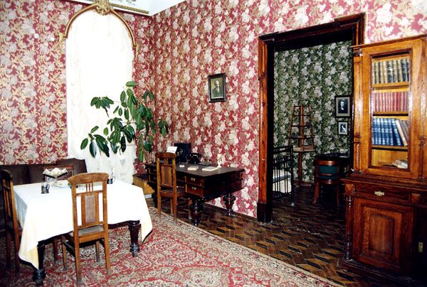 экскурсия «Ш.Камал и татарский театр»