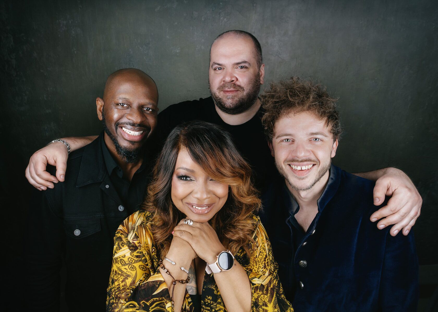 Концерт Interplay & Cheryl Riley