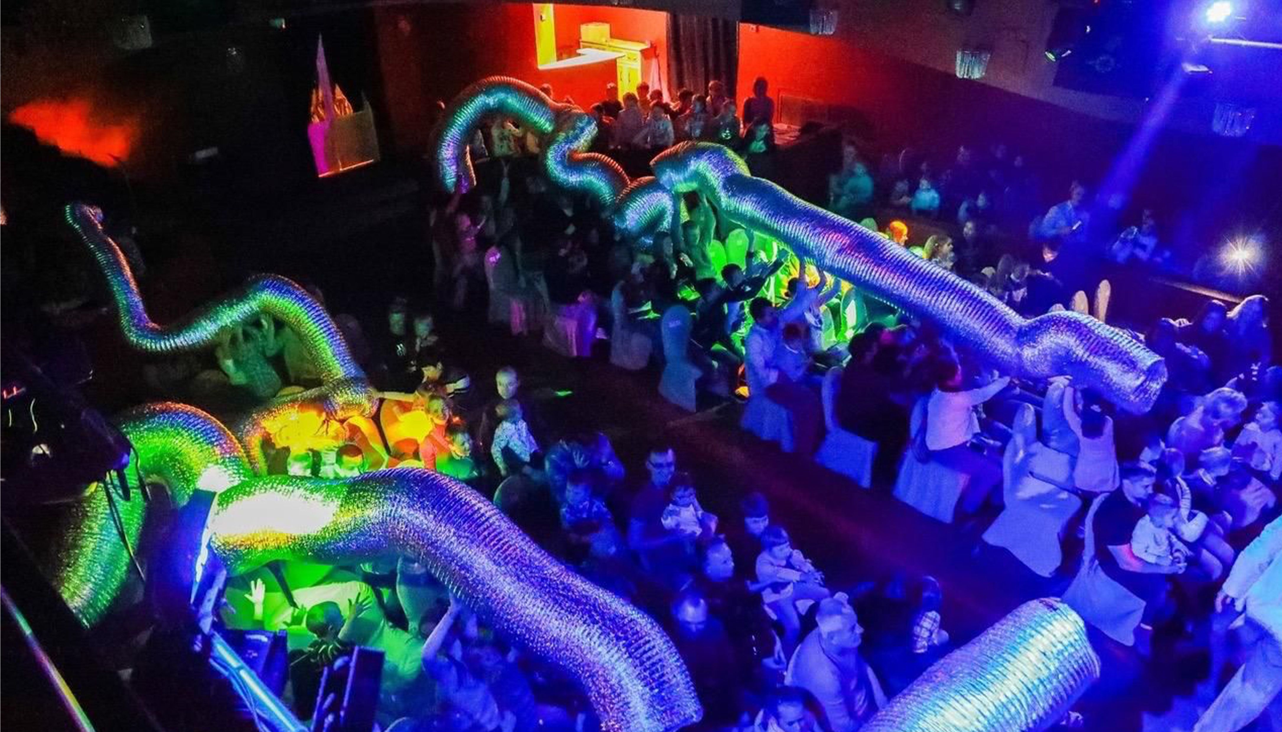 Шоу «Тайна зеркальных иллюзий» от «Театра Будущего Лилии Тим» фото 11