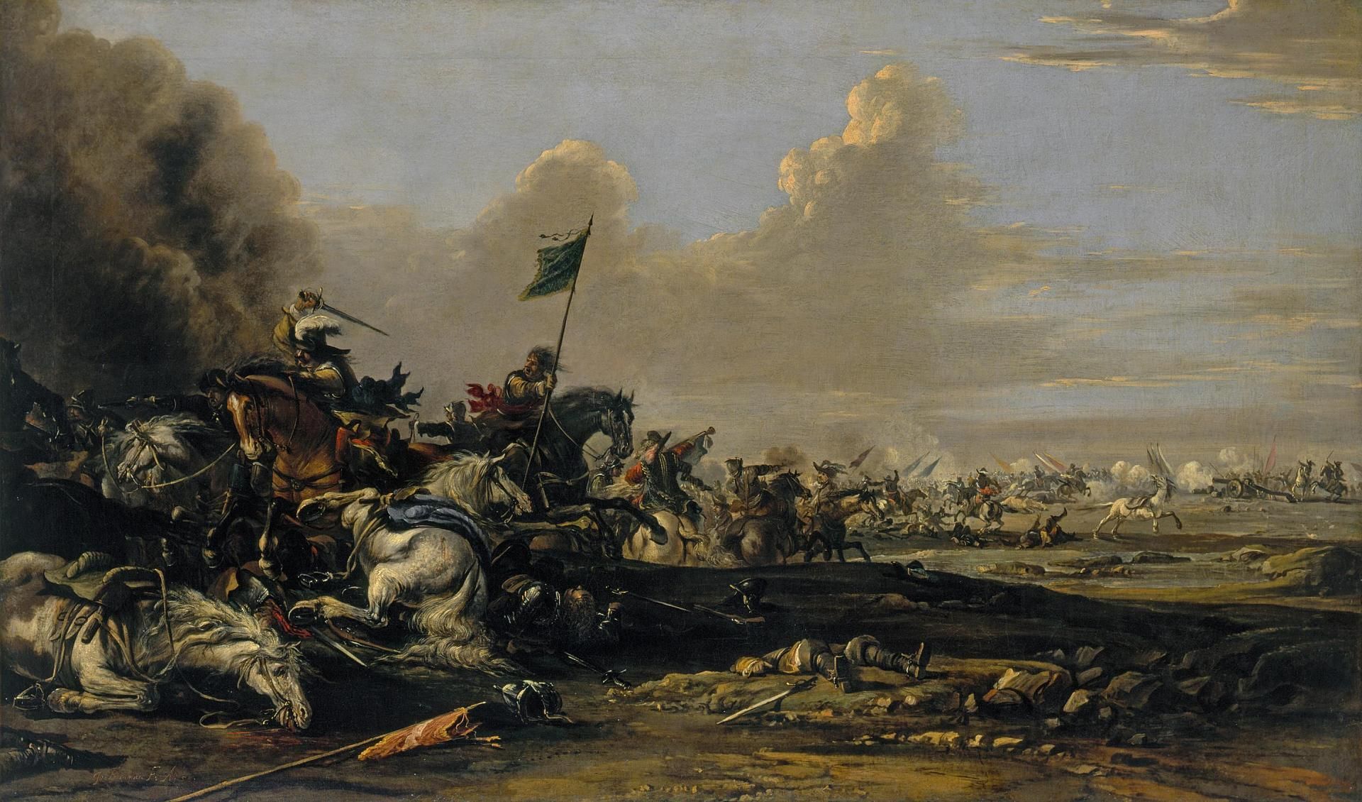 Коллекция Эрмитажа «Немецкая живопись XVI—XVIII веков»
