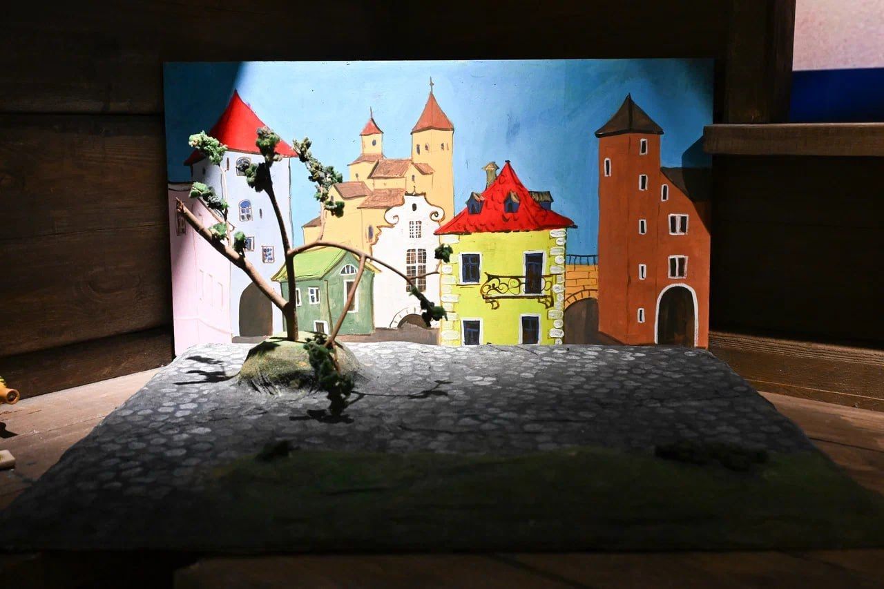 Выставка «Где водятся волшебники?» фото 3