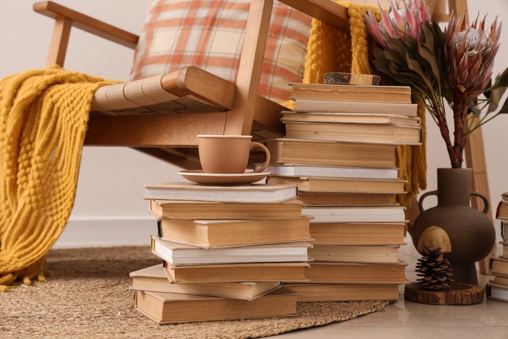 Международный день книгодарения с «Бомборой»