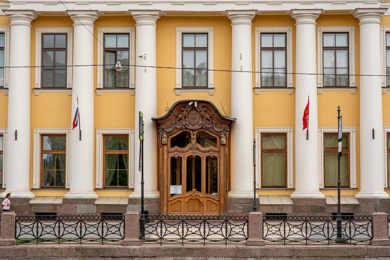 экскурсия «Тайны и роскошь Юсуповского дворца» со скидкой до 20% — фото 1