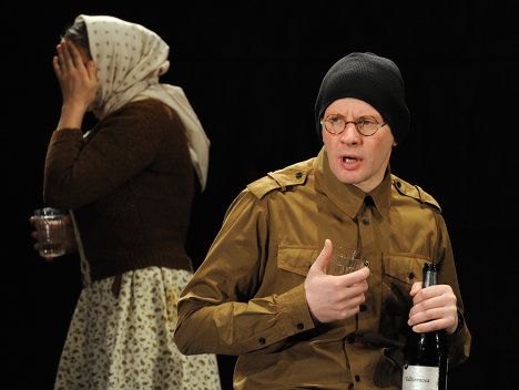 спектакль «Таланты и поклонники» в Театре им. Вл. Маяковского