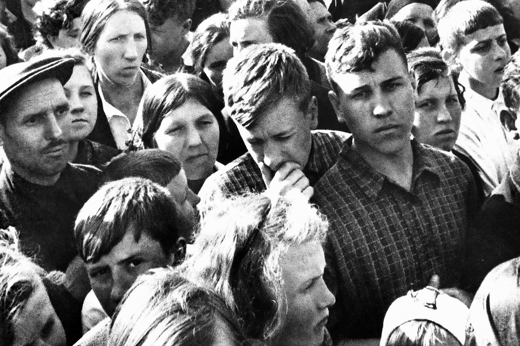 лекция «Загадка 22 июня 1941 года: что знал Сталин?»