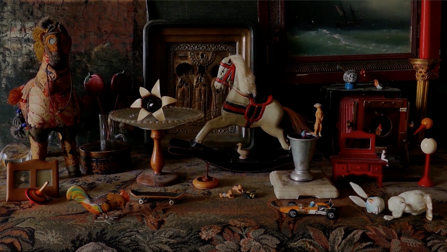 Выставка «Всё напоказ?» фото 1