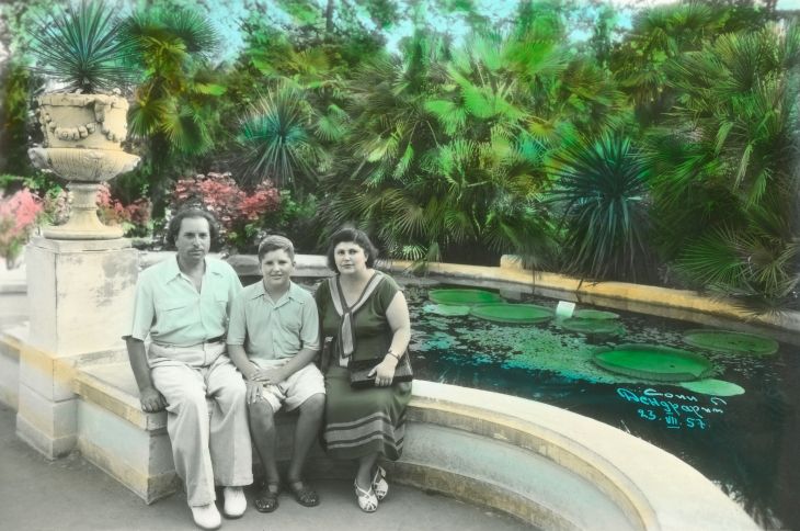 выставка «Из истории Московского Дома фотографии. Памяти Михаила Голосовского»